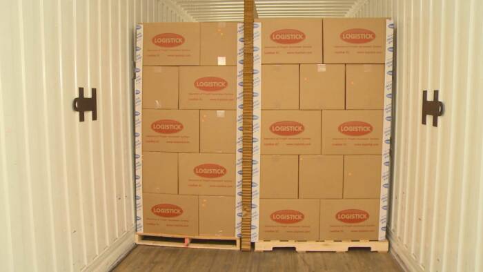 Intermodal Strap