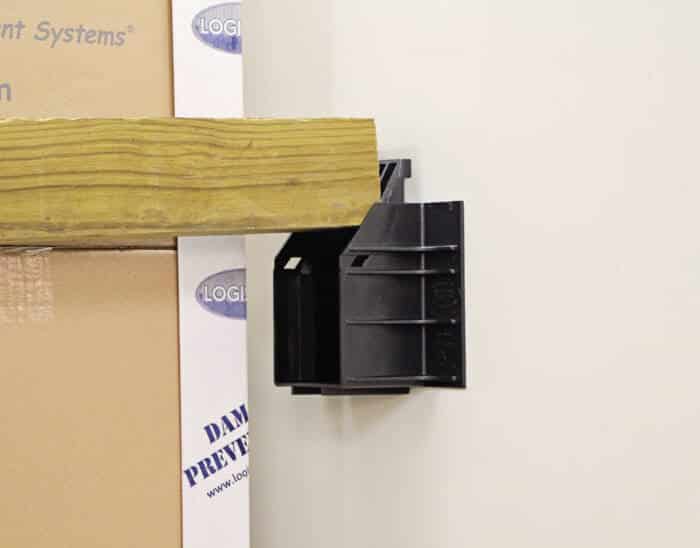 Wedge XL beam install