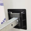 Logipad with load lock