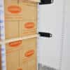 Loadbar Wide® installed