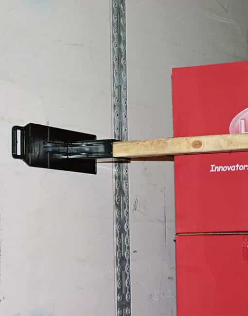 Loadbar XL® installed