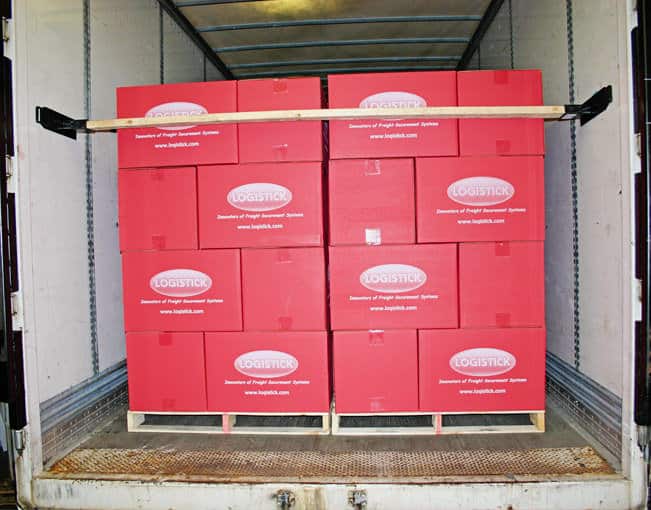 Loadbar XL® installed