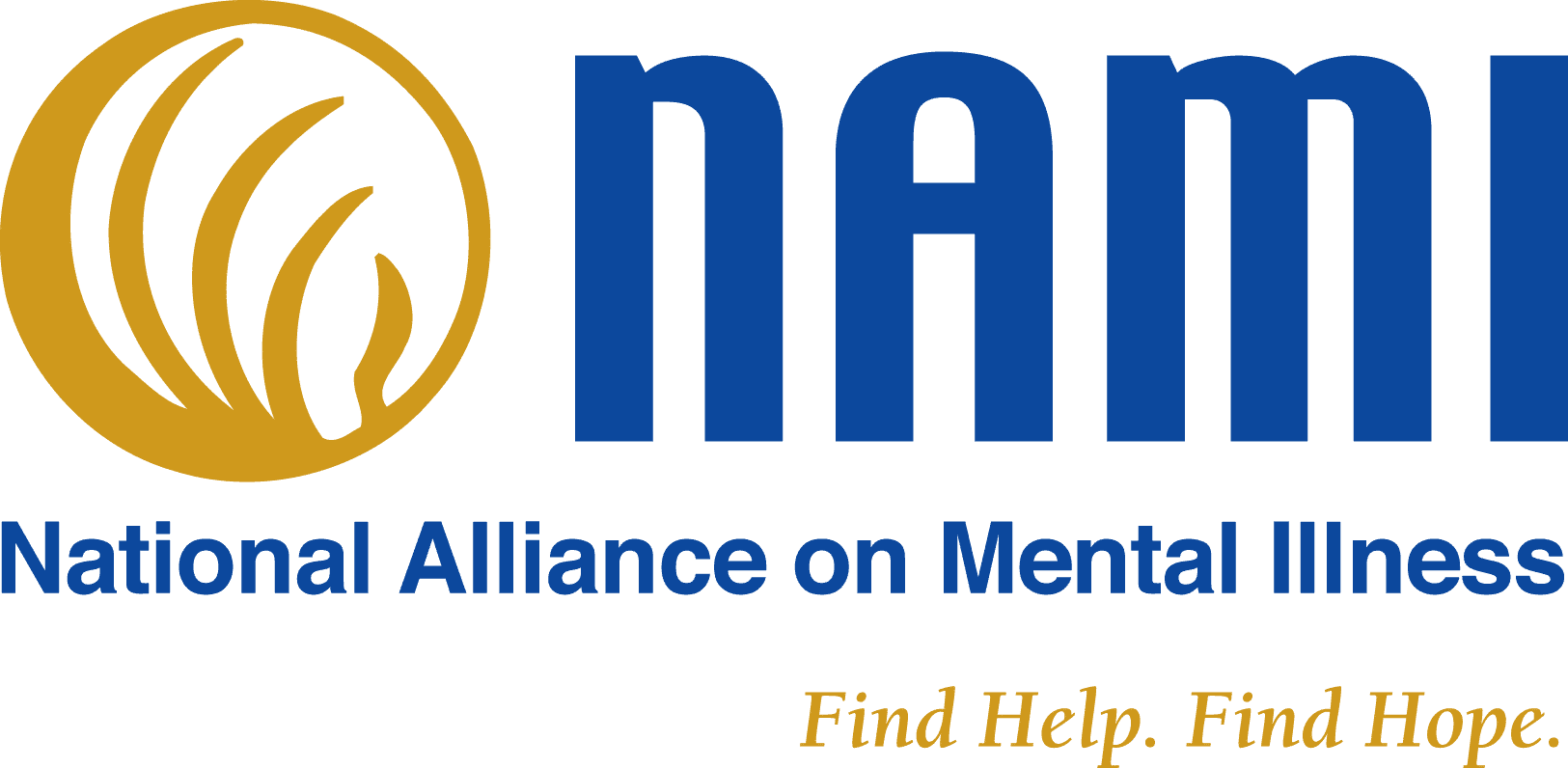 NAMI logo