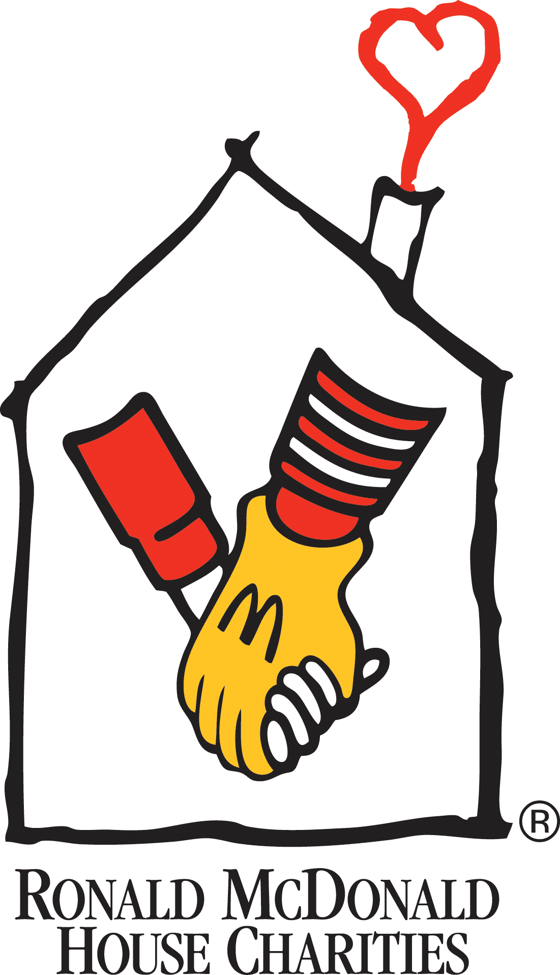 ronald mcdonald house logo