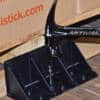 Floor Brace® hammer installed