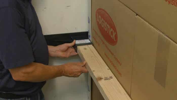 Loadbar XL® against freight