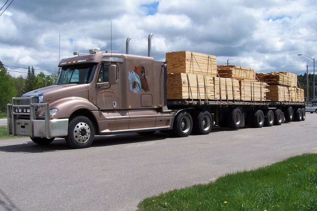 Inspectors Focus on Load Securement
