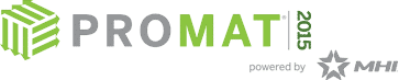 ProMat logo 2015 promat logo