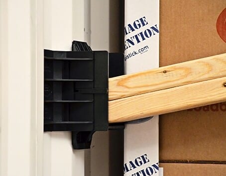 Intermodal Wedge XL installed