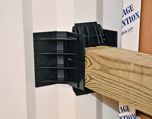 Intermodal Wedge XL intalled