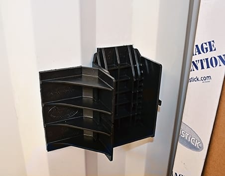 Intermodal Wedge XL installed