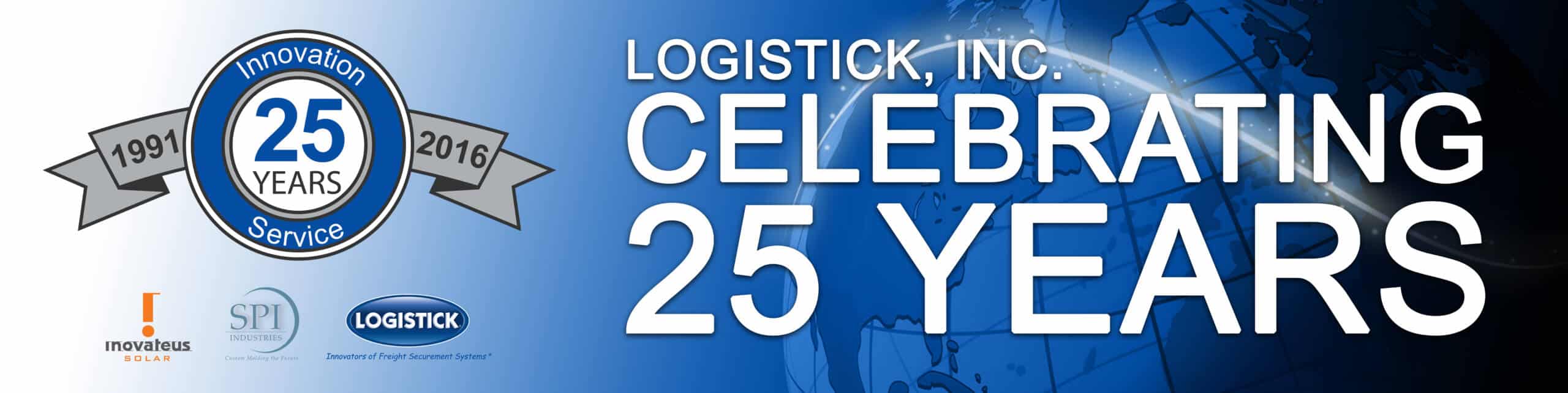 Celebrates 25 years