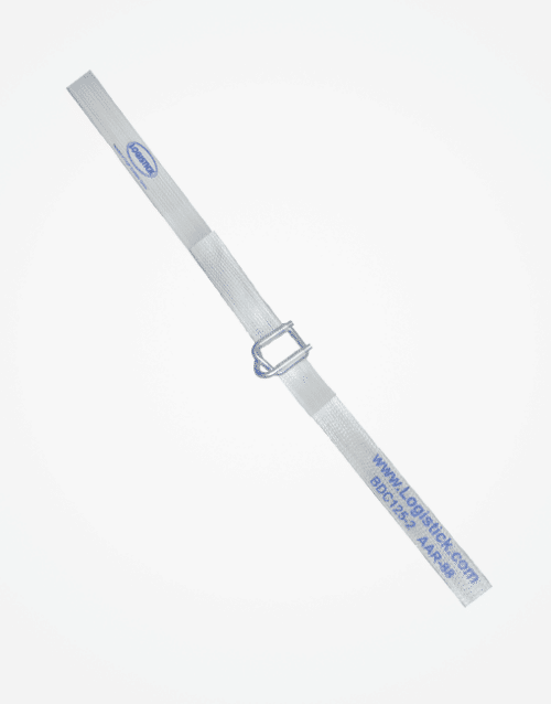 1.25" AAR Approved White Composite Banding