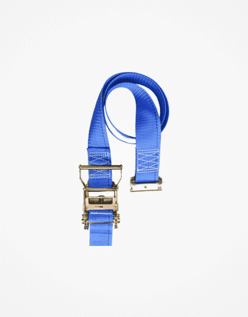 2” x 20’ E-Track Ratchet Strap