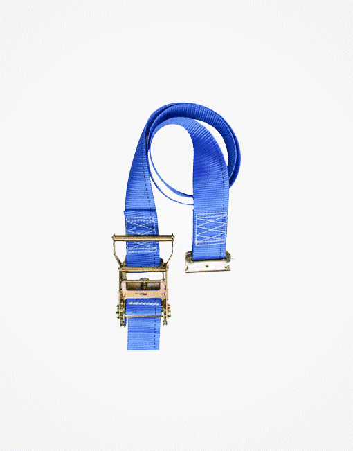 2” x 20’ E-Track Ratchet Strap
