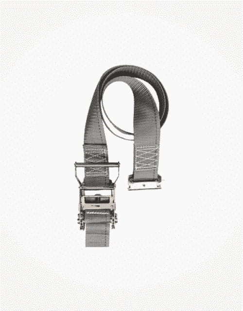 2” x 16’ E-Track Ratchet Strap
