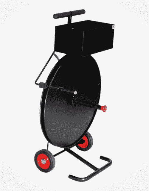 General Polywoven Banding Dispenser