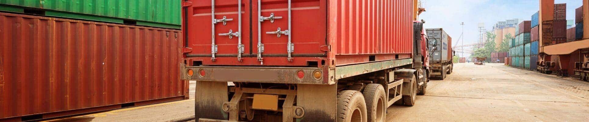 Securing intermodal containers for transit is a little more involved than you might think. Check out the regulations you need to know before heading out.