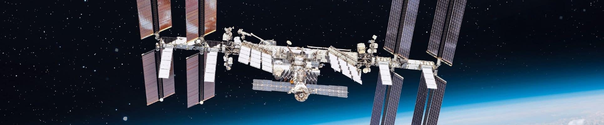 How Supplies Reach the International Space Station​