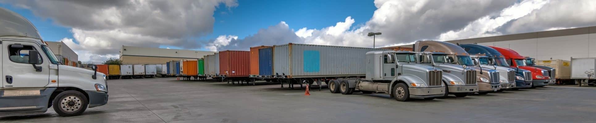 The Different Types of Trucks for Hauling Freight