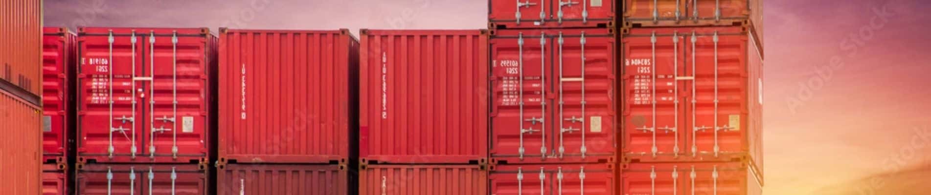 The 4 Most Common Types of Shipping Containers The 4 Most Common Types of Shipping Containers