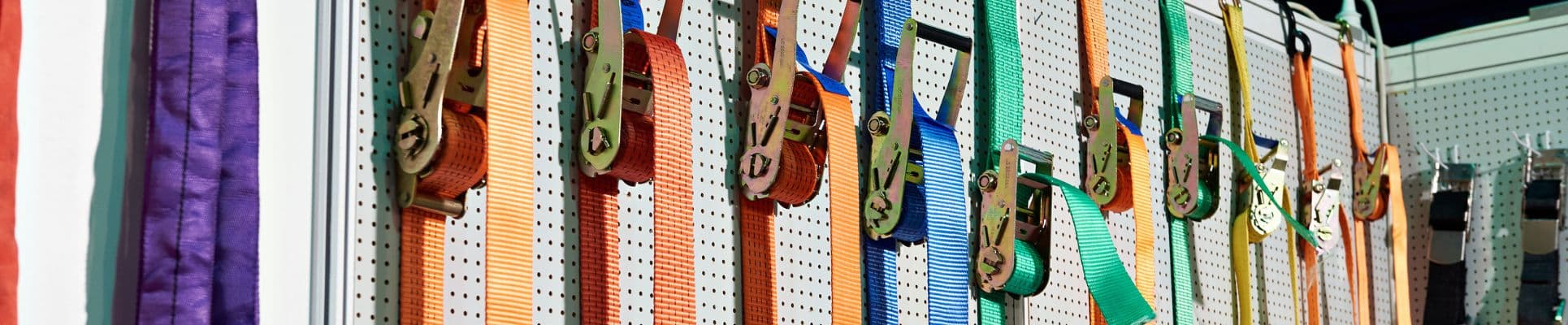 Why You Should Use E-Track Ratchet Straps