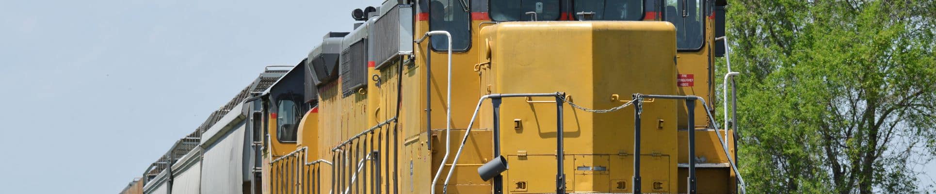 The Most Common Goods Shipped by Freight Train The Most Common Goods Shipped by Freight Train
