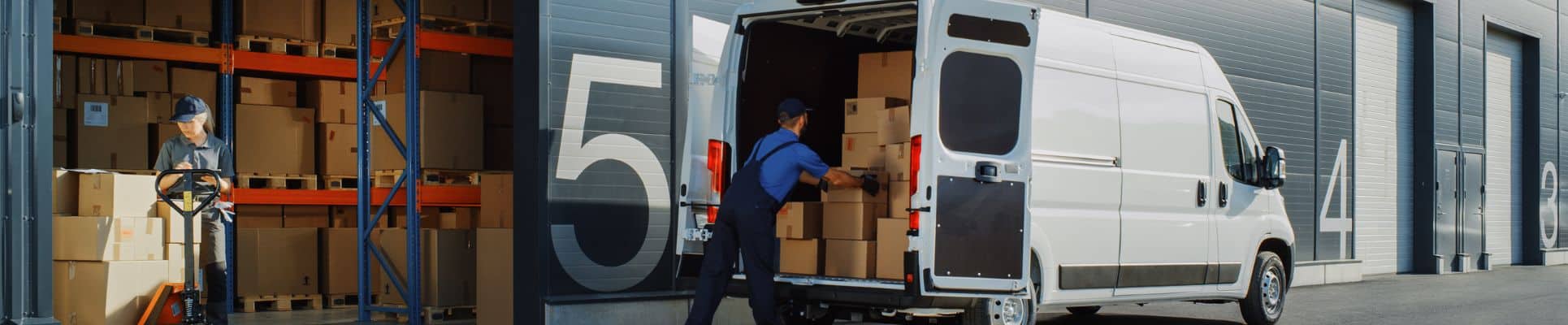 4 Safety Tips for Truckers: Loading & Unloading Cargo 4 Safety Tips for Truckers: Loading & Unloading Cargo