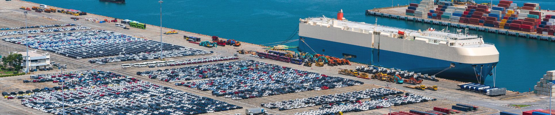 A Brief Guide to Shipping Automobiles Overseas