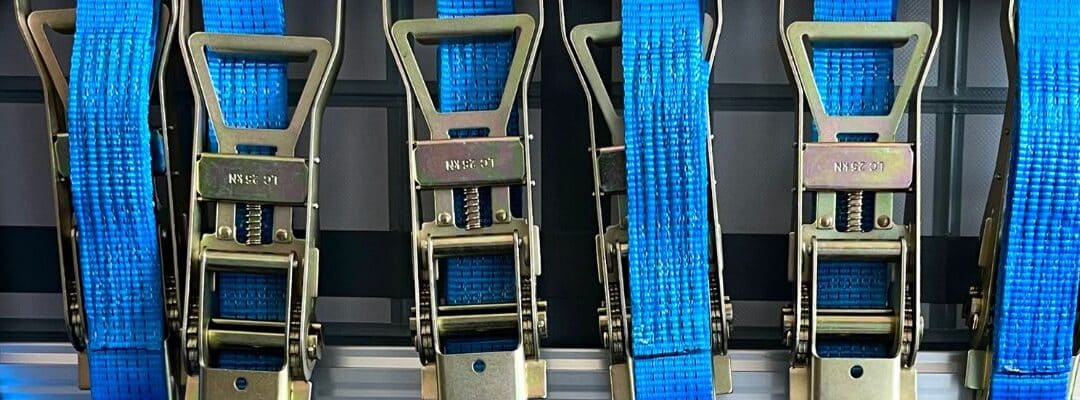 Ratchet Strap Storage Best Practices You Should Know