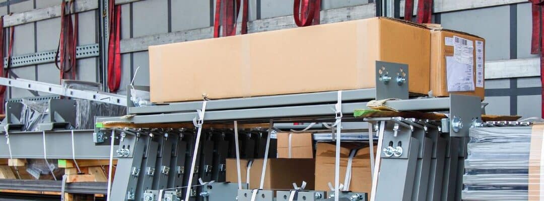 What Are the Key Elements of a Cargo Securement System?