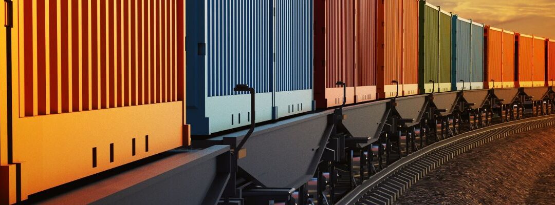 Shipping by Road vs. Rail: Brief Comparison