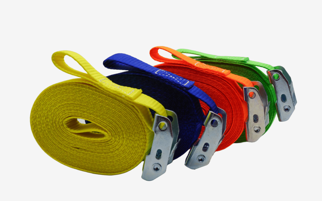 1″ Pallet Cam Straps