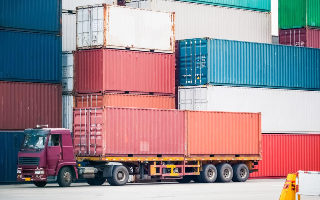 What Is Cargo Load Shift and How Does It Happen?