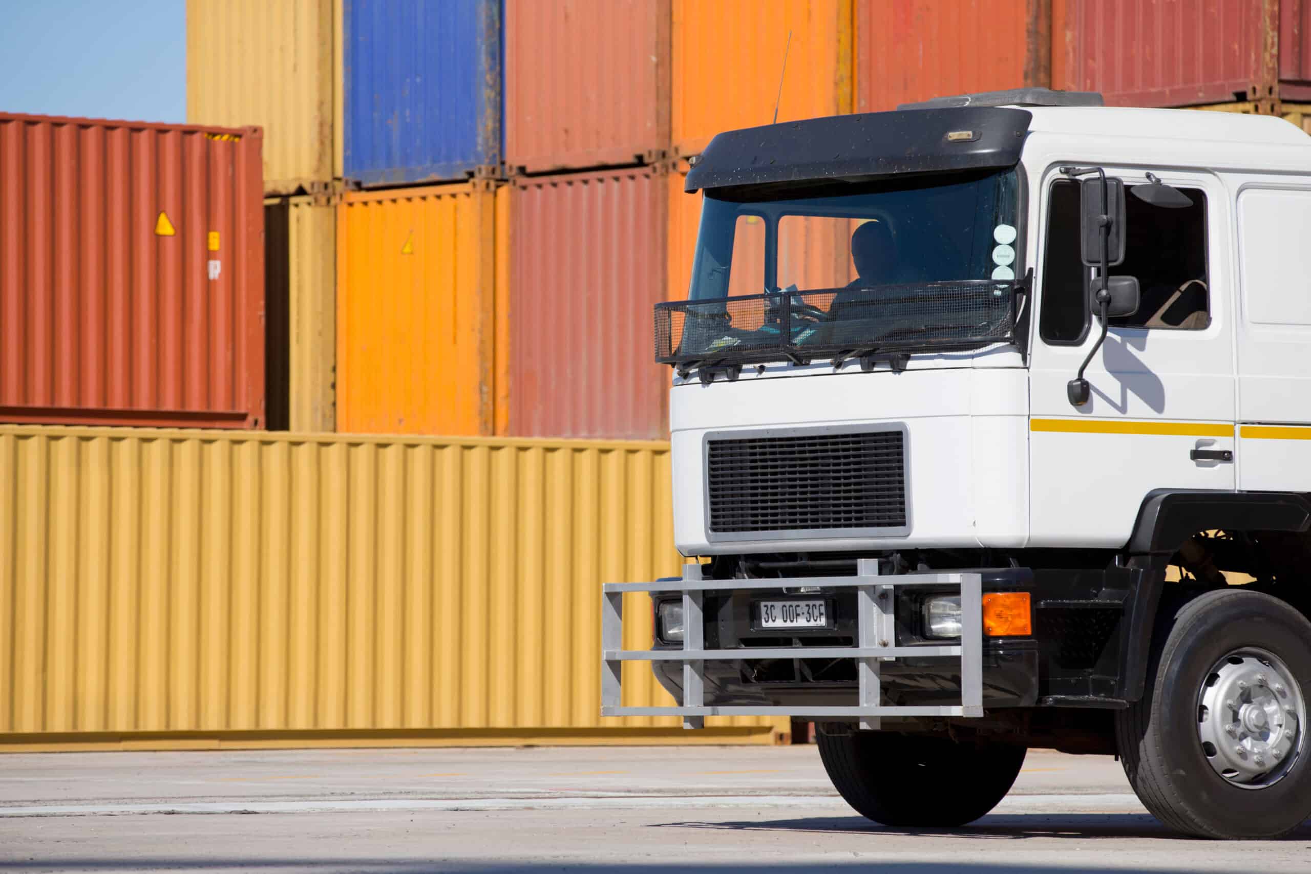 freight damage