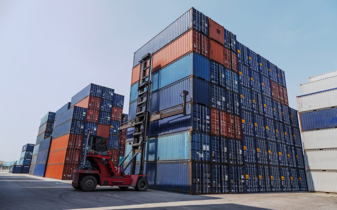 Cargo Securement Glossary: Every Term Shippers and Logistics Managers Need to Know