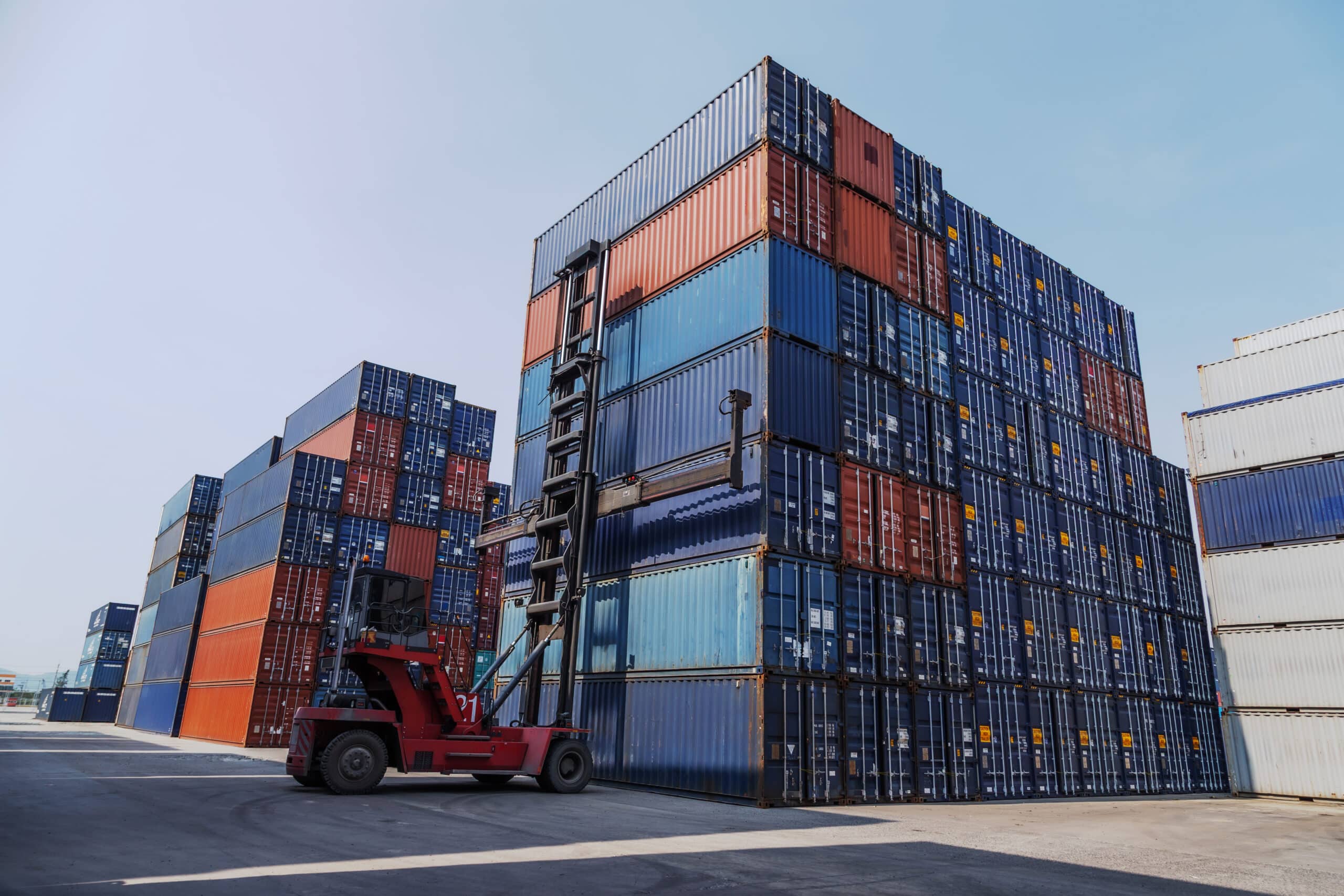 cargo securement glossary