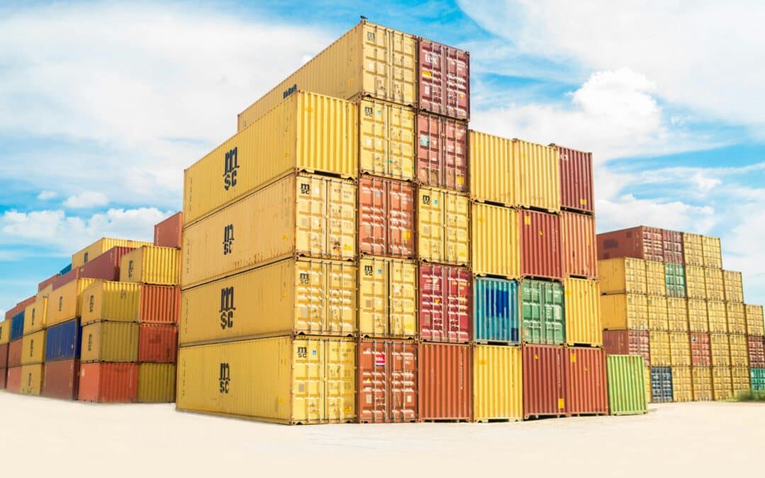 Intermodal Freight Securement: How to Protect Cargo Across Truck, Rail, and Ocean