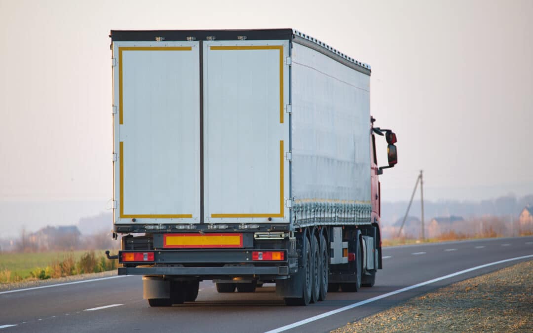 How Logistick’s Floor Brace and Wedge Systems Eliminate Load Shift in Enclosed Trailers