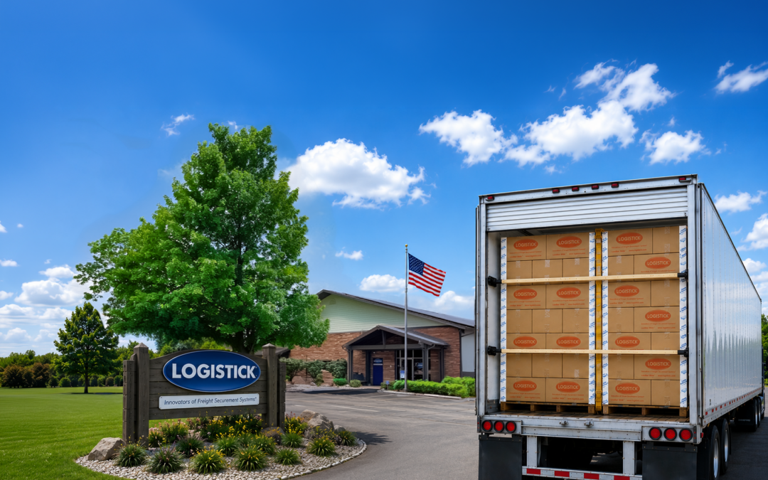 Logistick Advances Sustainable Freight Securement with Innovative Products and 7th Annual Sustainability Report 