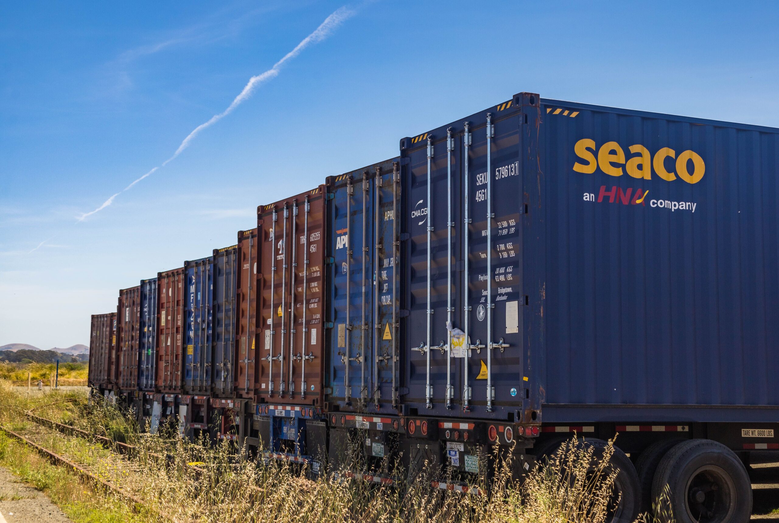 bracing your cargo